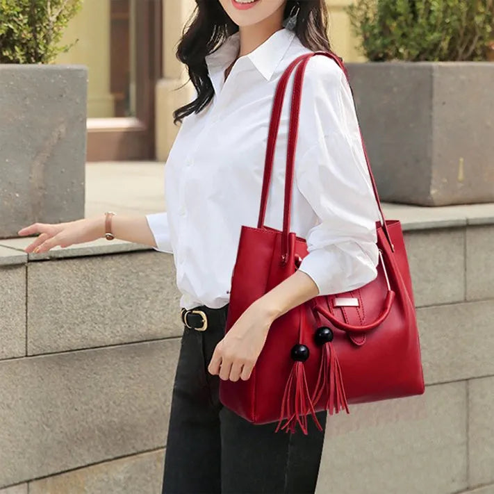 Top Handle Bags