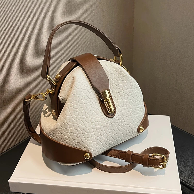 High-grade Western Retro Handbag