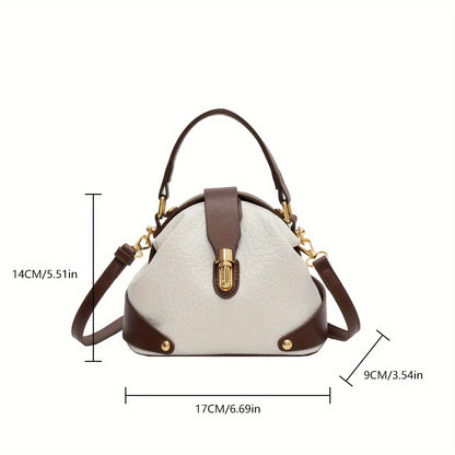 High-grade Western Retro Handbag