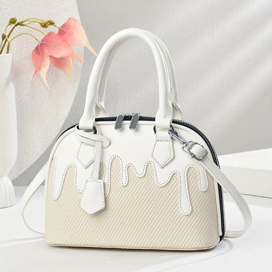 Strap - Quilted Handbag Women